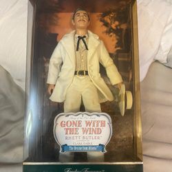 Gone With The Wind Rhett Butler Barbie NIB 