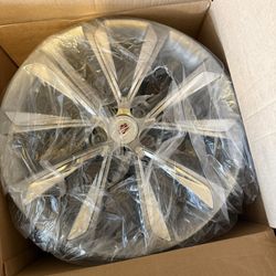 Cadillac Rim