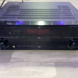 Pioneer VSX-520K 240 watt A/V receiver
