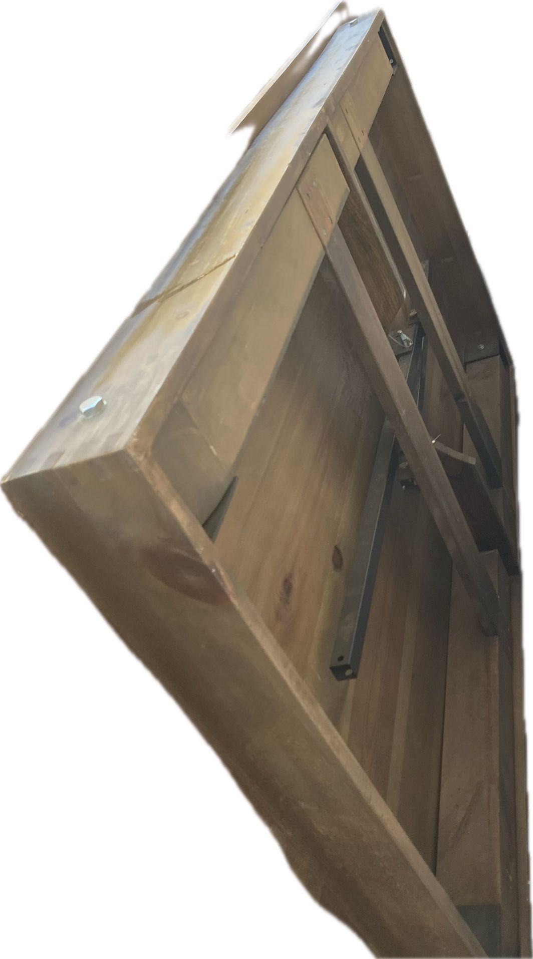 Custom Fold Out Table
