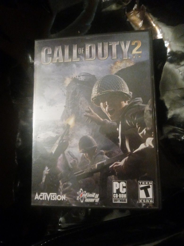 Call Of Duty 2 