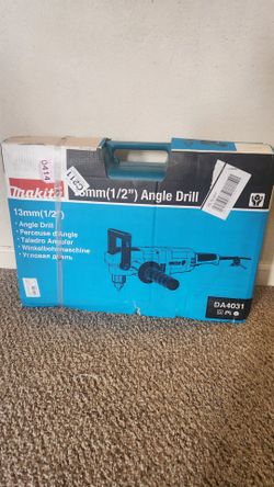 Makita 13mm (1/2") Angle Drill - New