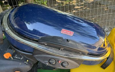 Coleman Grill 
