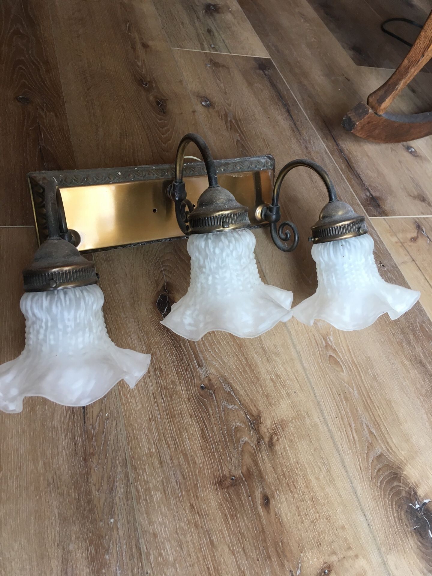 Bathroom Light Fixture