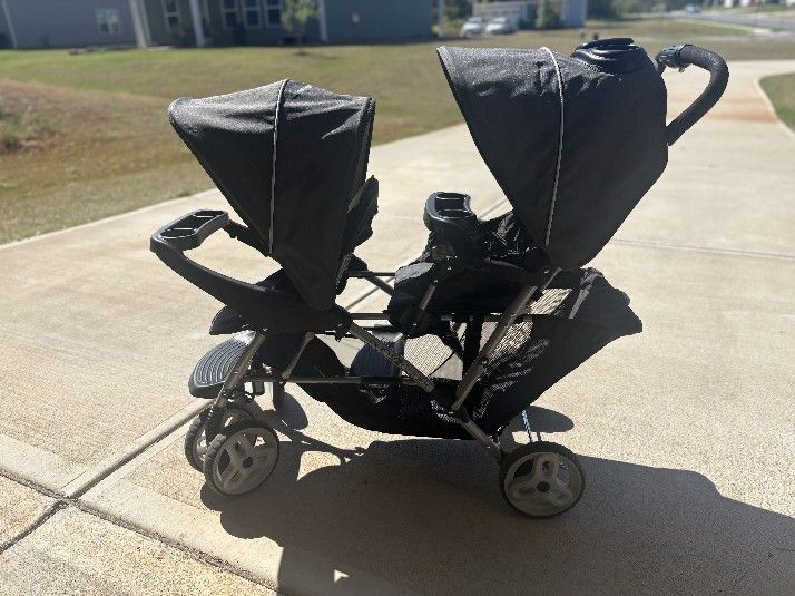 Graco DuoGlider Double Stroller