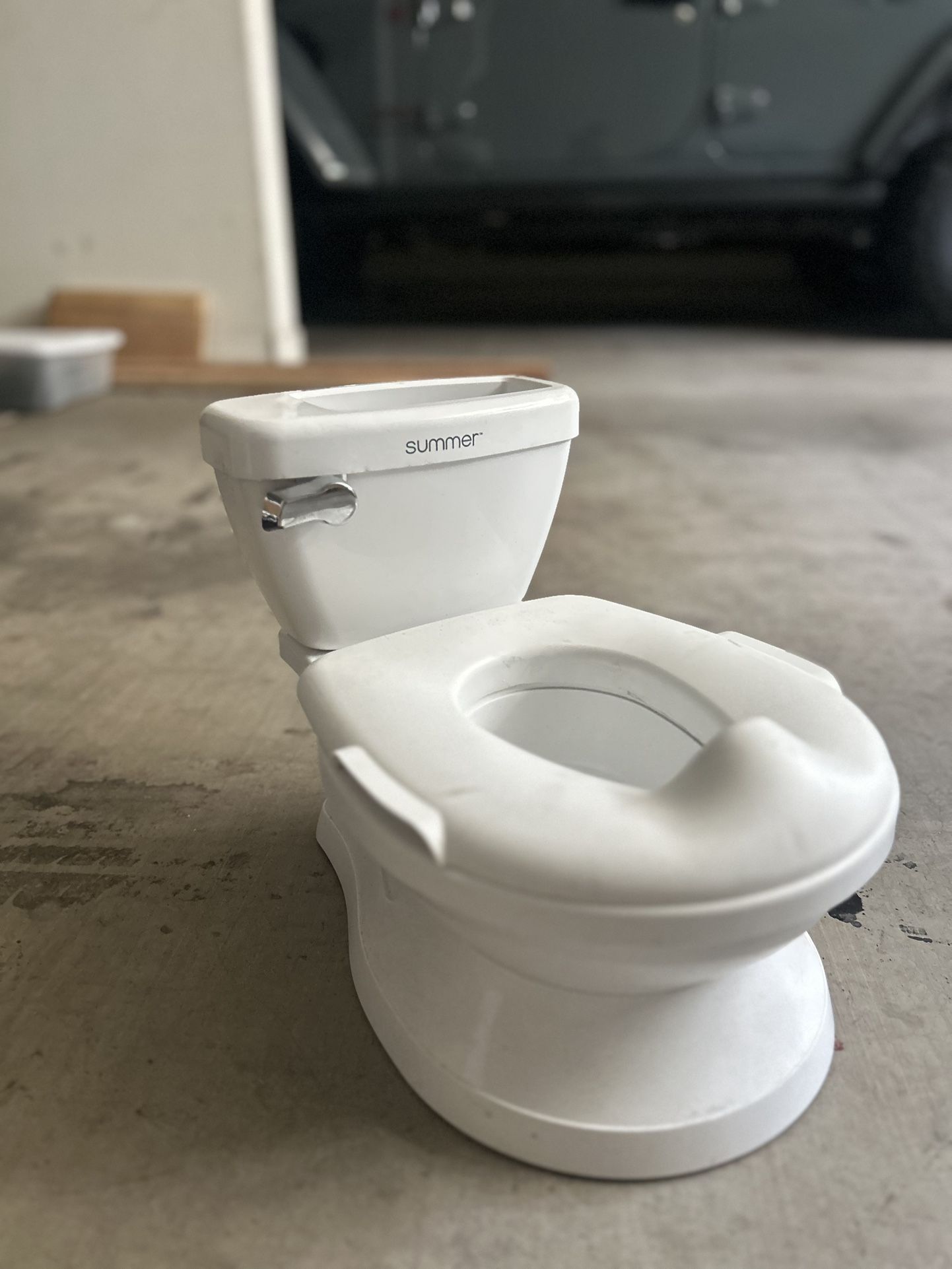 Potty Training Toliet