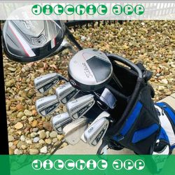 hospital either Rule the Course with Top-Quality Full Golf Sets