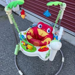 Baby Activity Bouncer