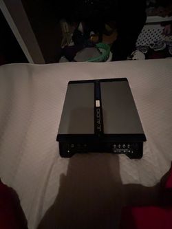 JL Audio Car Amplifier