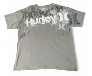 Y2K Hurley shirt