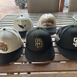 Snap backs 