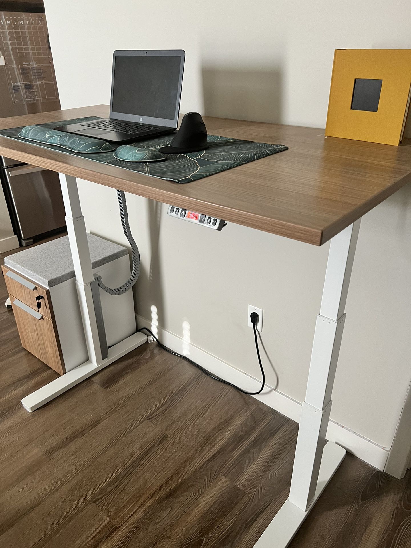 Standing Desk Height Adjustable 