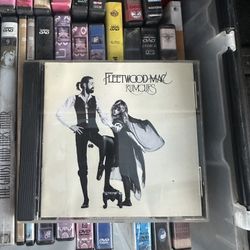 Fleetwood Mac Rumours