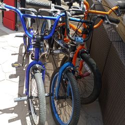 Mongoose 20"Bikes 
