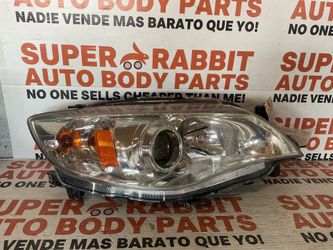2008 Impreza passenger halogen headlight CHEAP original 2011✅