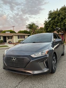 2018 Hyundai Ioniq Hybrid