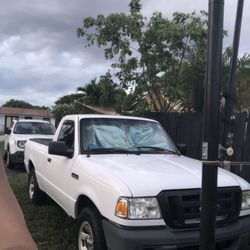 2011 Ford Ranger