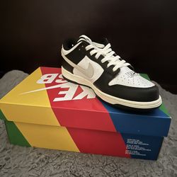 HUF San Francisco Dunks Size 9
