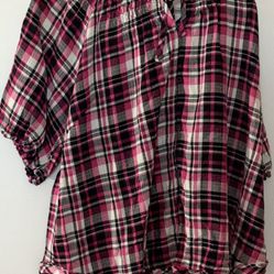 Torrid Top, 2X