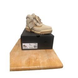 Timberland Tan / Beige Rugged Boots (NEW)