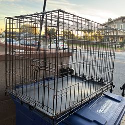 Dog crate