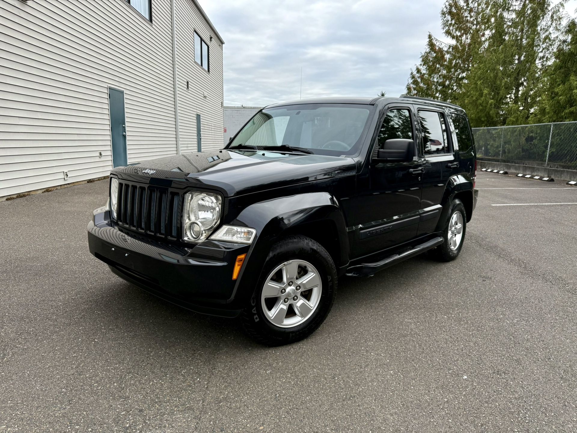 2012 Jeep Liberty