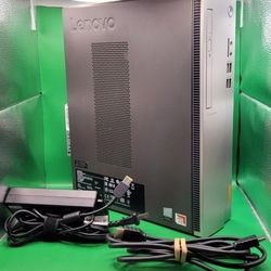Lenovo IdeaCentre 310S, Slim Desktop, Windows 10