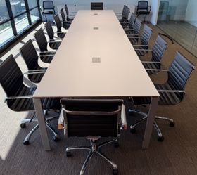 18'x4"x30” Watson Conference Table