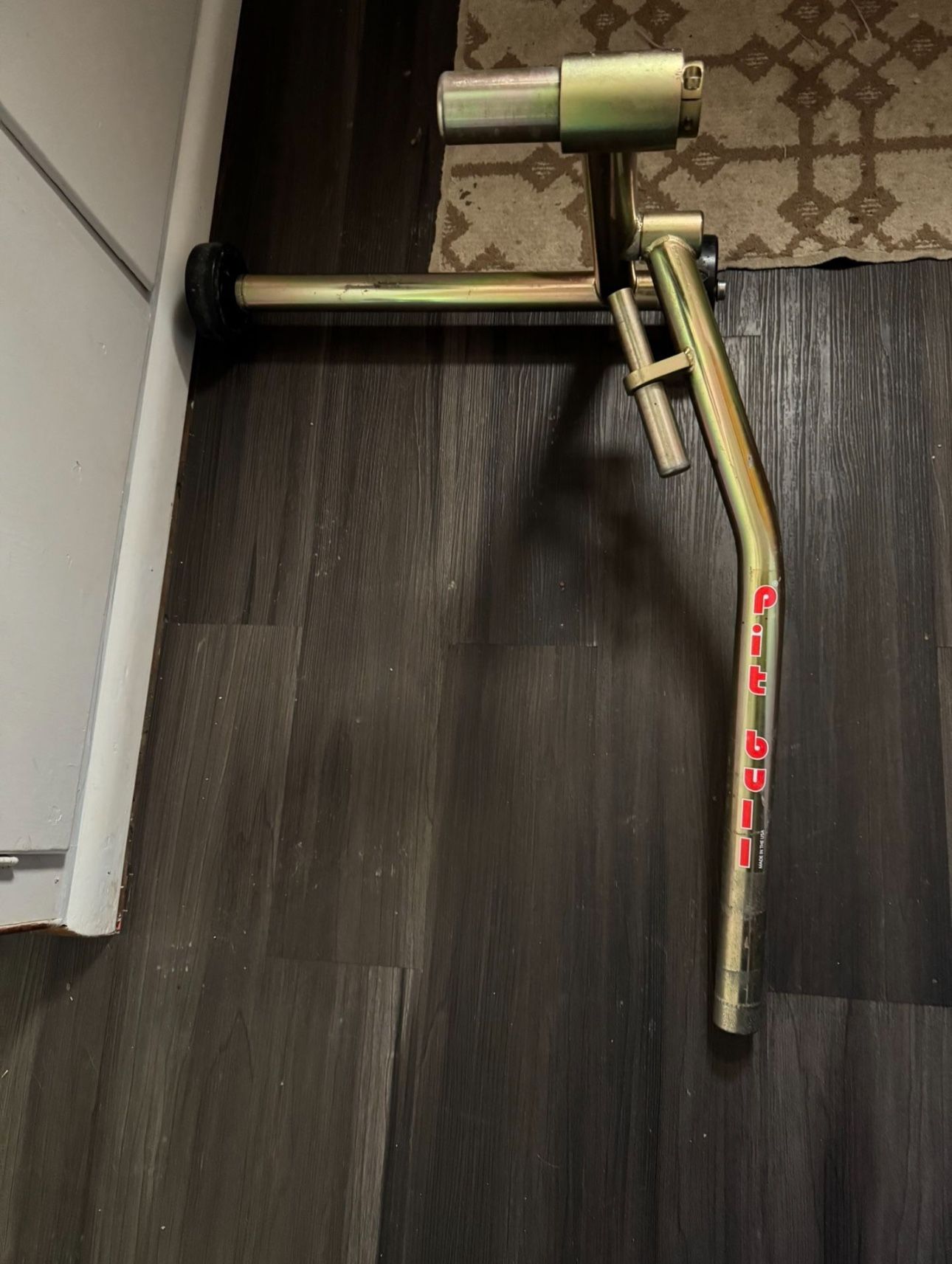 Pitbull Hybrid One Armed Rear - Ducati Large hub