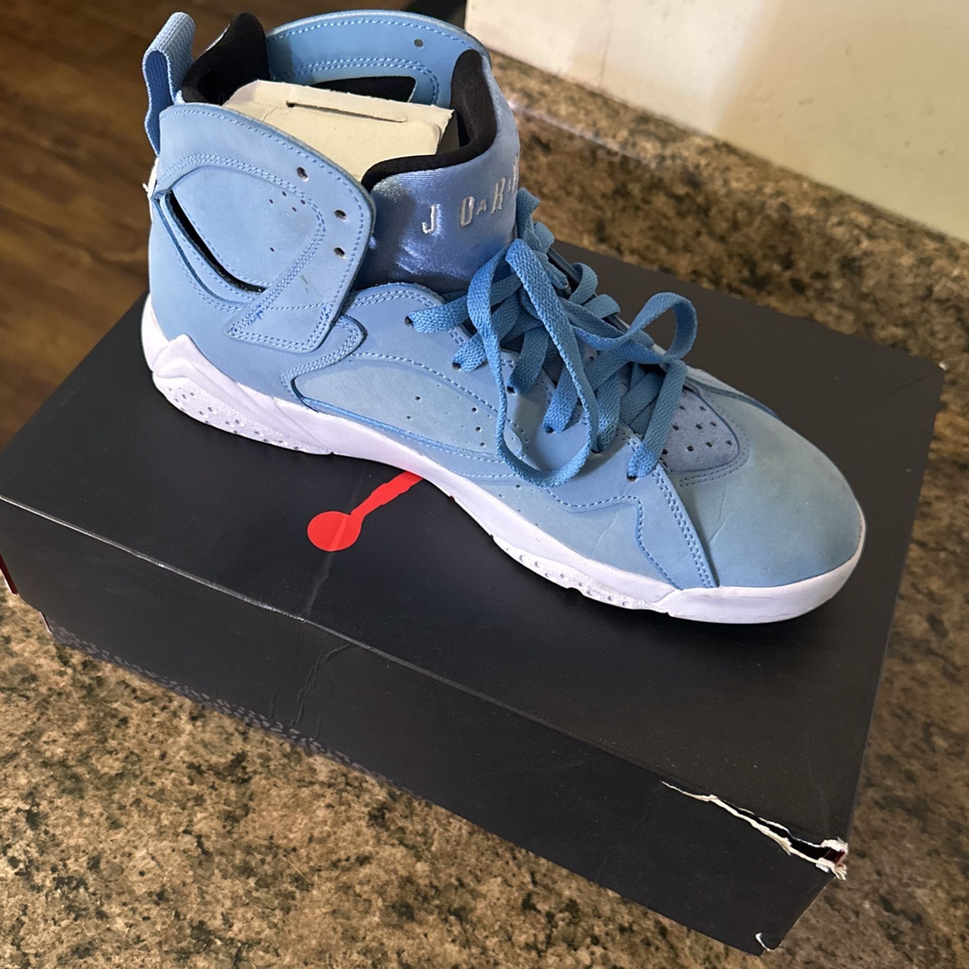 Jordan Size 9