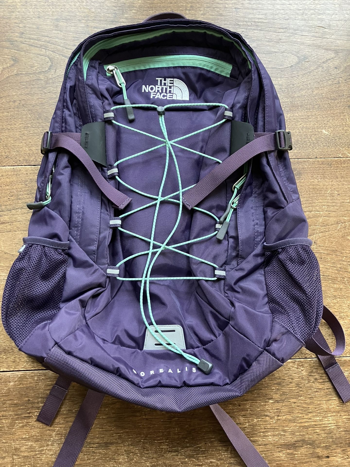 The North Face borealis backpack