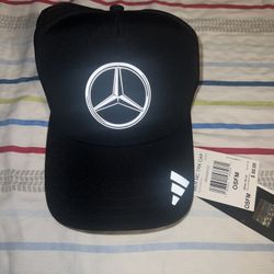 Mercedes F1 Team Hat