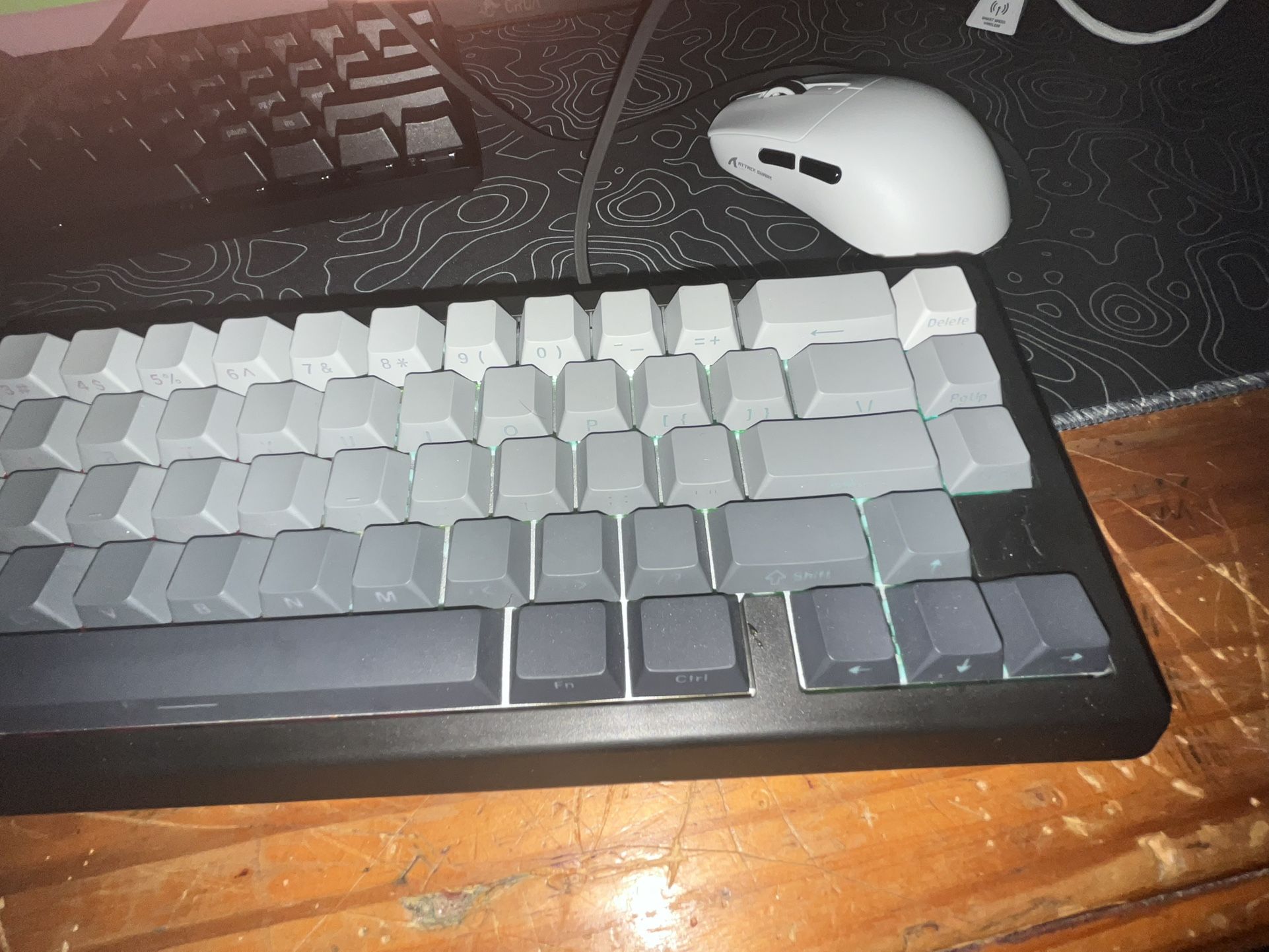Attack Shark Keyboard 0.1 Second