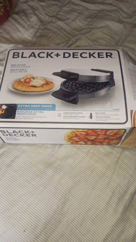 Waffle Maker