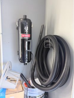 Metrovac vac and blow commercial series