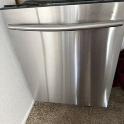 Samsung Dishwasher Stainless Steel 
