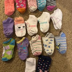 Baby Socks For Girls 