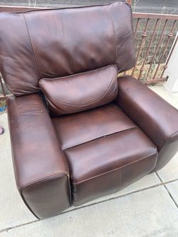FREE Power Recliner