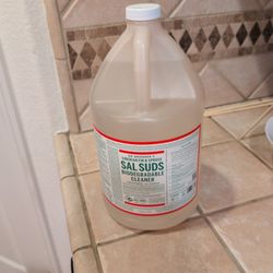 Dr. Bronner's Biodegradable Cleaner,  Never Was Used. 