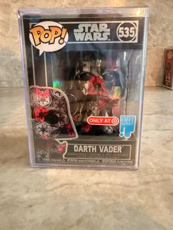 Darth Vader Funko pop