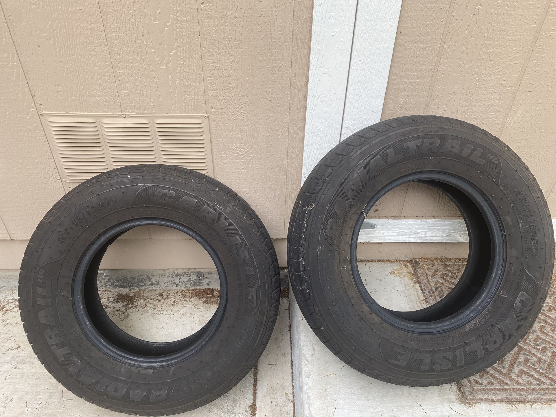 Good Used Tires