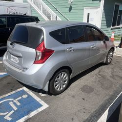 2014 Nissan Versa