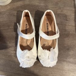 New Flower Girl Shoes Size 8