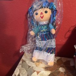 Handmade Doll