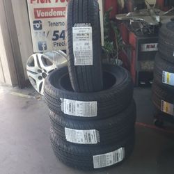 185 60 15 New Tire