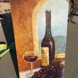 Canvas Painting