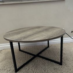 Coffee Table And Side Tables