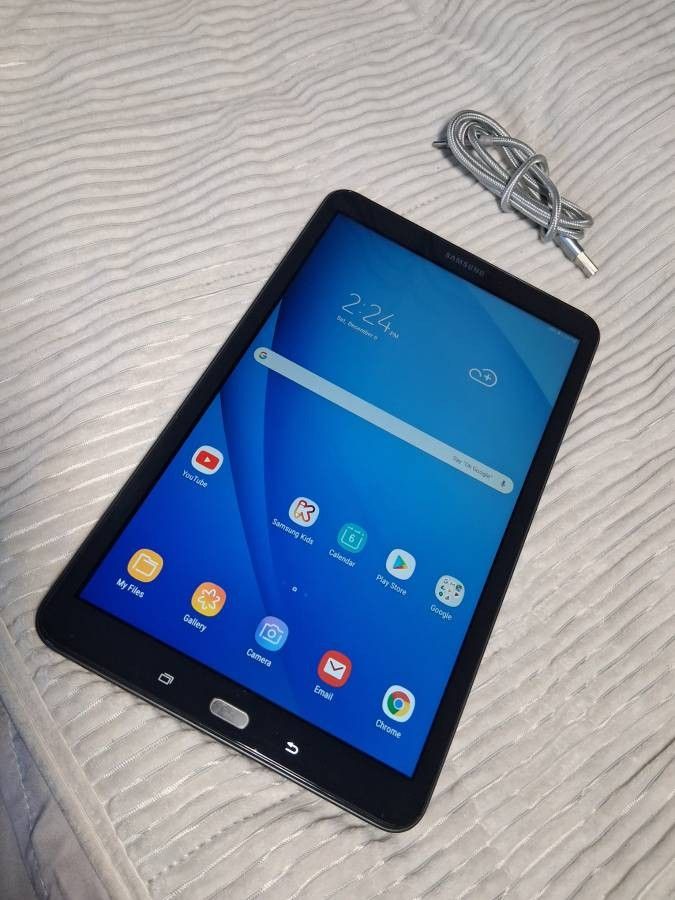 Samsung Galaxy Tab A 10.1" Inch Tablet ( Wi-Fi) - $60