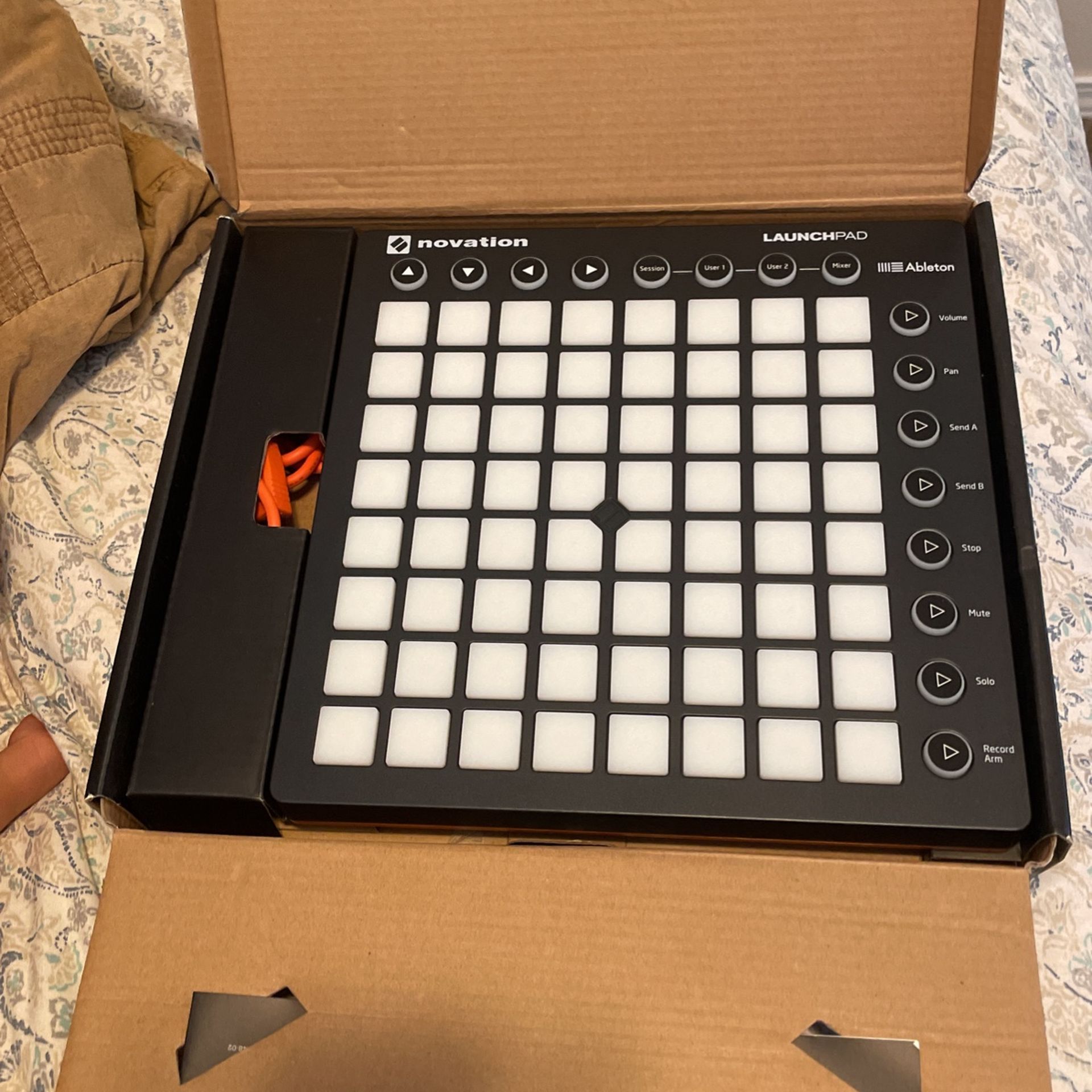 Launchpad Synthesizers & Effects