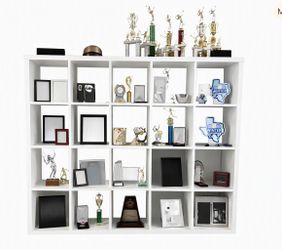 Cube Display Shelf Like